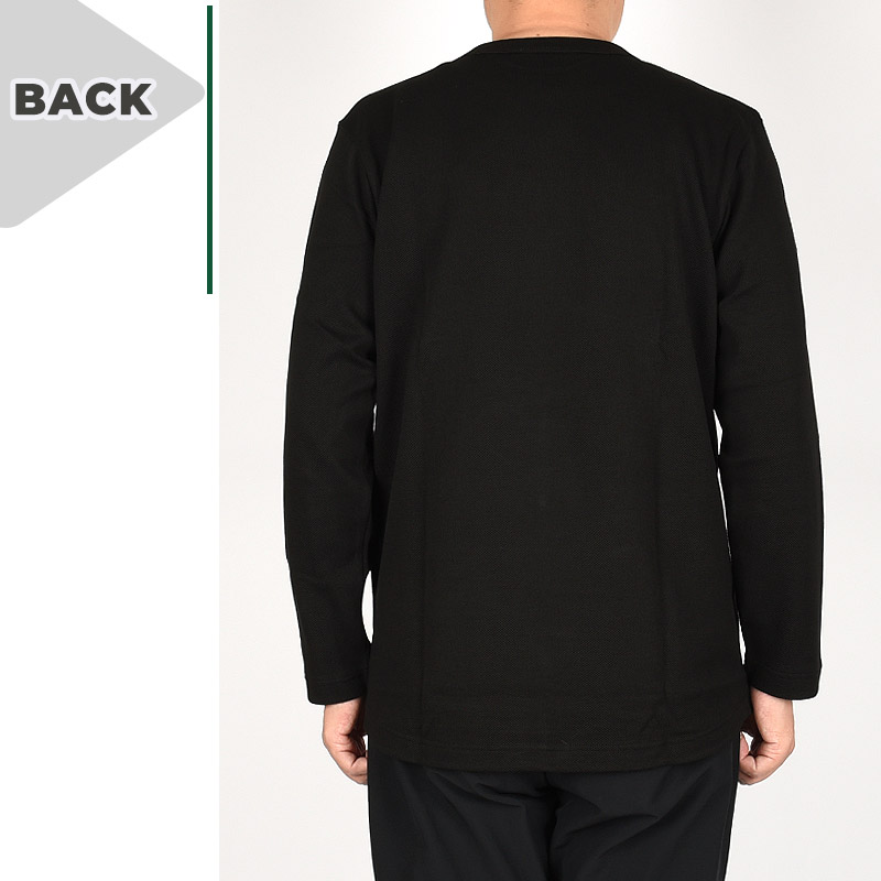 LACOSTE（ラコステ） メンズ ロンT 長袖 Tシャツ カジュアル トップス