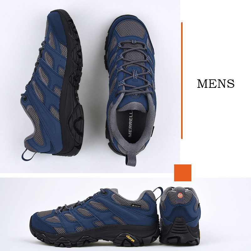 MERRELL（メレル） スニーカー メンズ アウトドア カジュアル シューズ