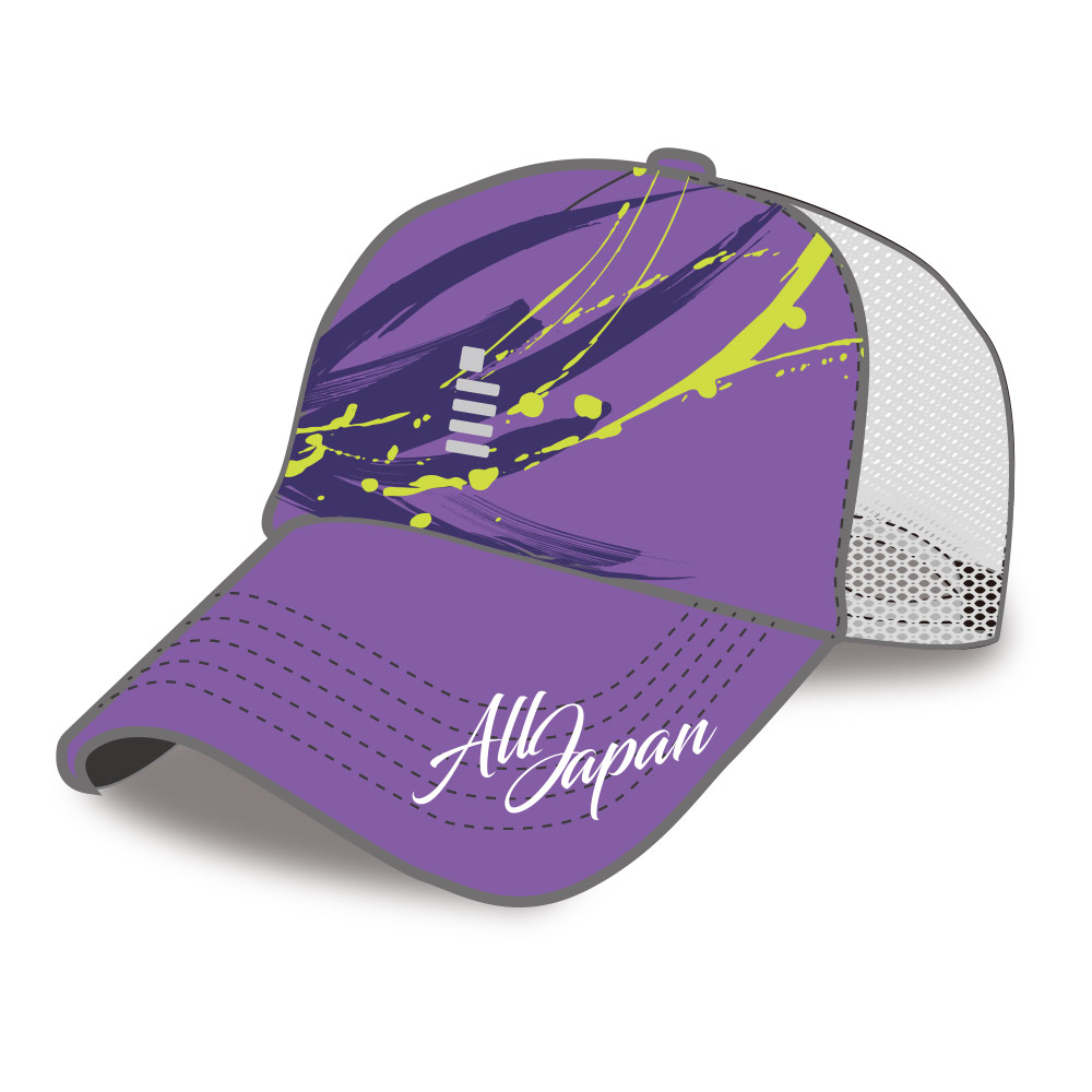 GOSEN（ゴーセン） テニスウェア ユニセックス 2025春企画 ALLJAPAN