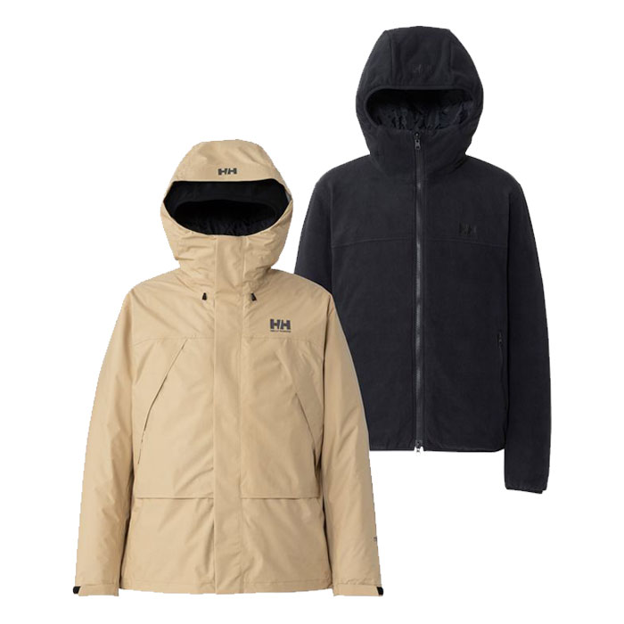 HELLY HANSEN（ヘリーハンセン） 2025 秋冬 NEW ヘリー ハンセン