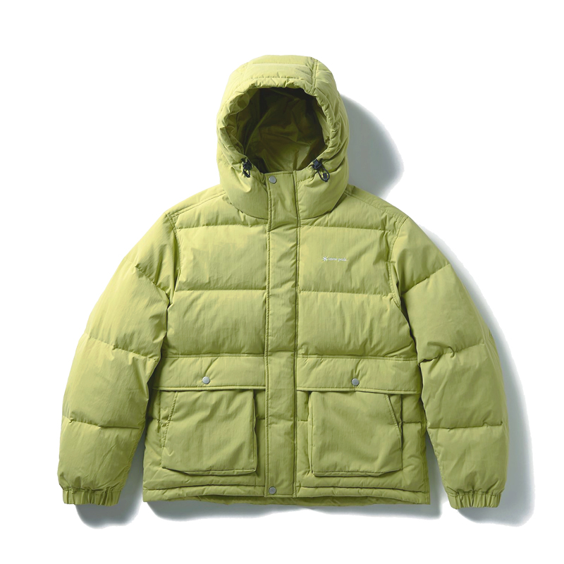 snow peak（スノーピーク） SALE エブリデイダウンジャケット JK