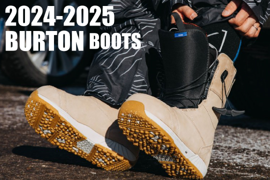 BURTON（バートン） 日本正規品 スノーボード ブーツ BURTON MENS