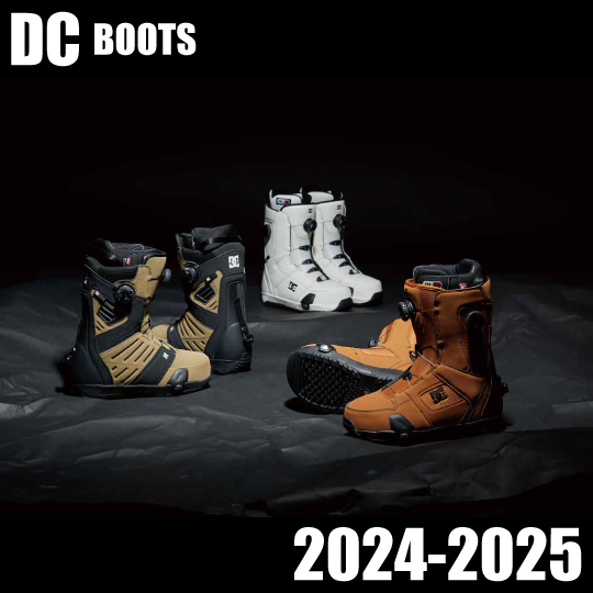 DC SHOES（ディーシーシューズ） 日本正規品 スノーボード ブーツ