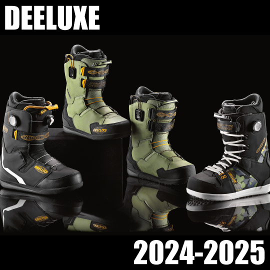 DEELUXE（ディーラックス） 日本正規品 スノーボード ブーツ DEELUXE