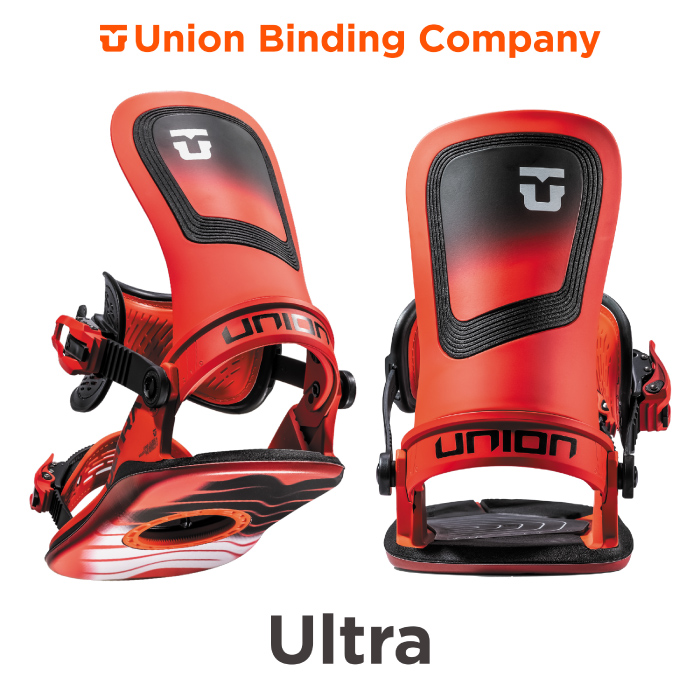 UNION BINDING 日本正規品 スノーボード ビンディング ユニオン UNION