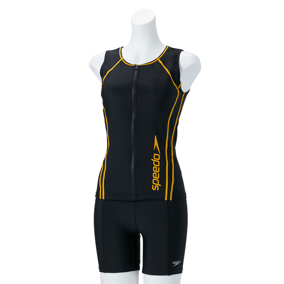 speedo（スピード） メール便OK 2025FW レディース 競泳水着