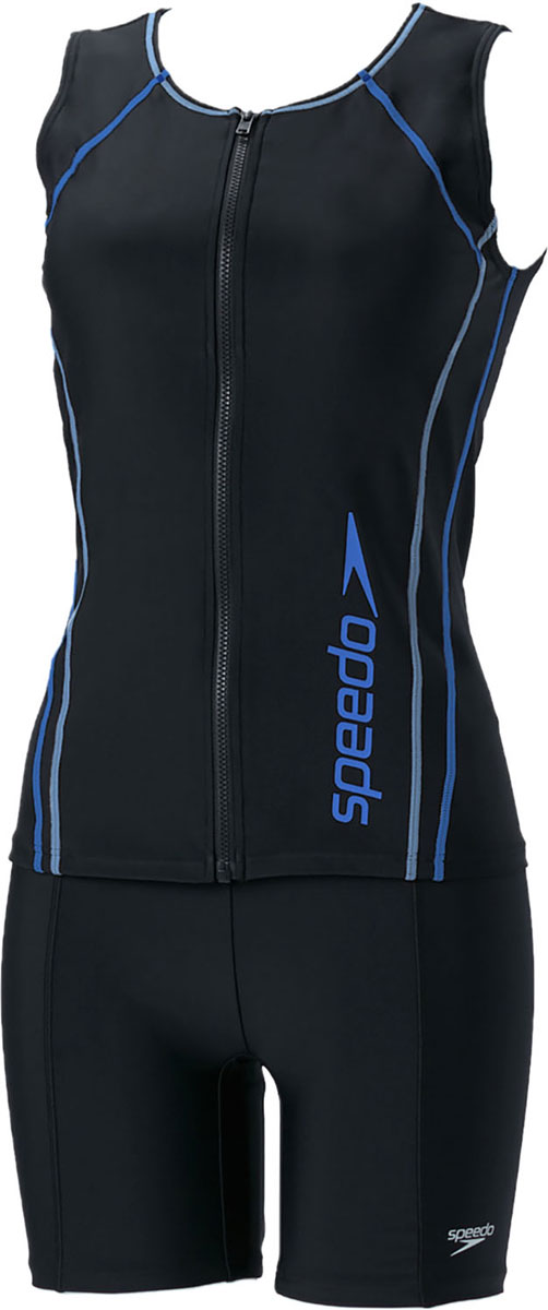 speedo（スピード） メール便OK 2025FW レディース 競泳水着