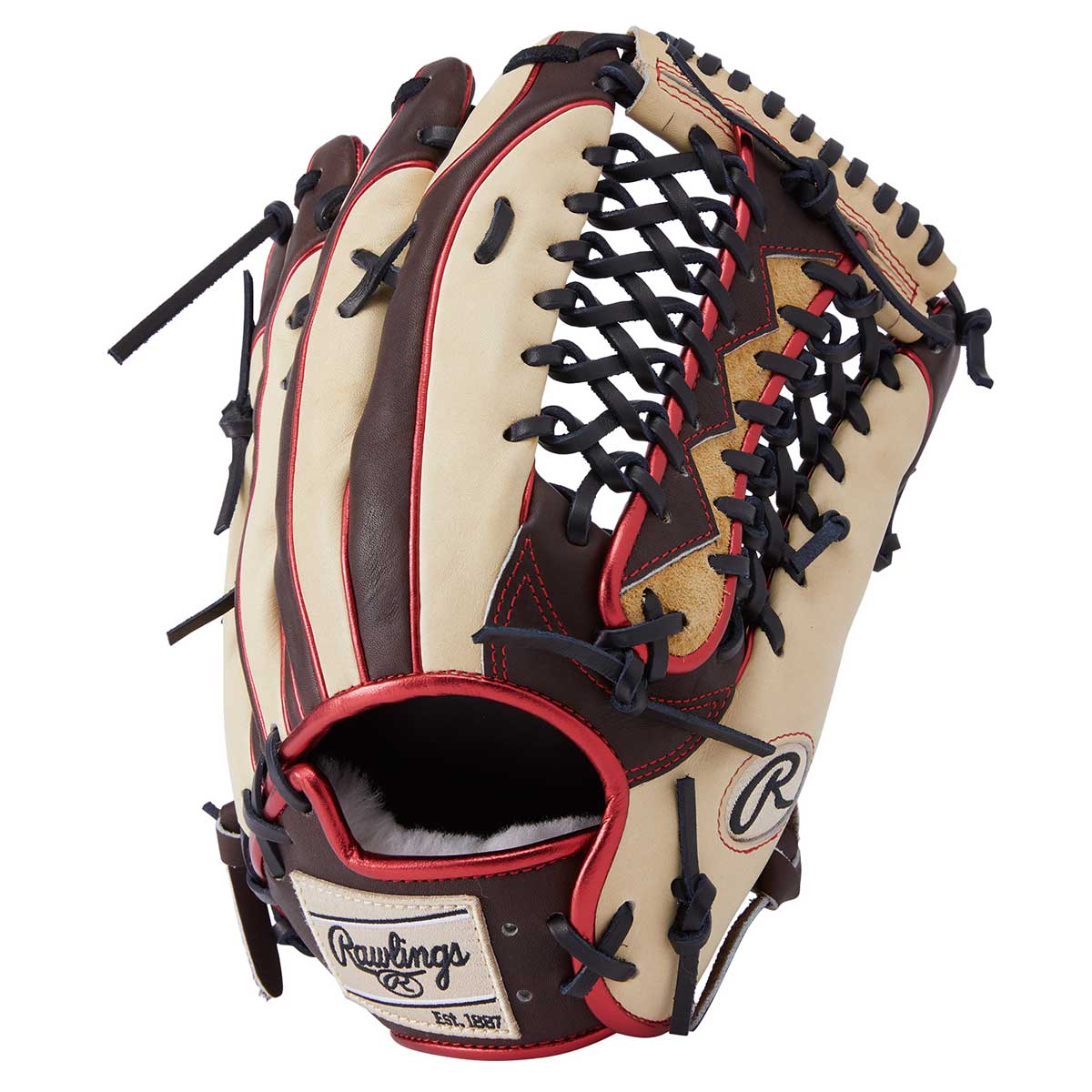 Rawlings 軟式グローブ（ポジション：外野手用）｜グローブ｜野球