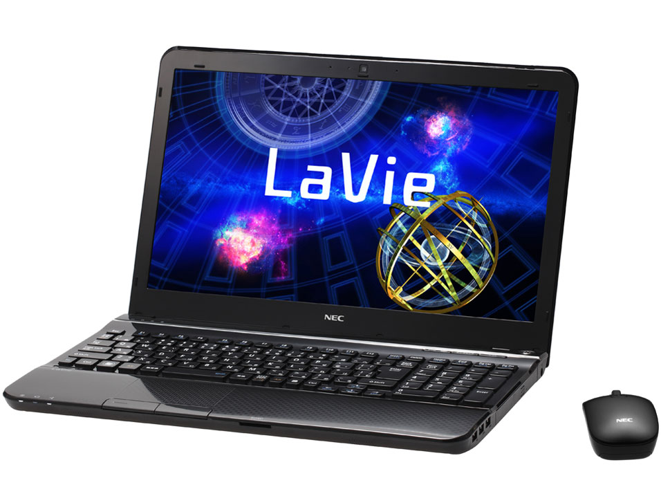 LaVie WEBカメラ/中古/15.6型/ノートPC/Win10H/爆速新品SSD512GB/8GB