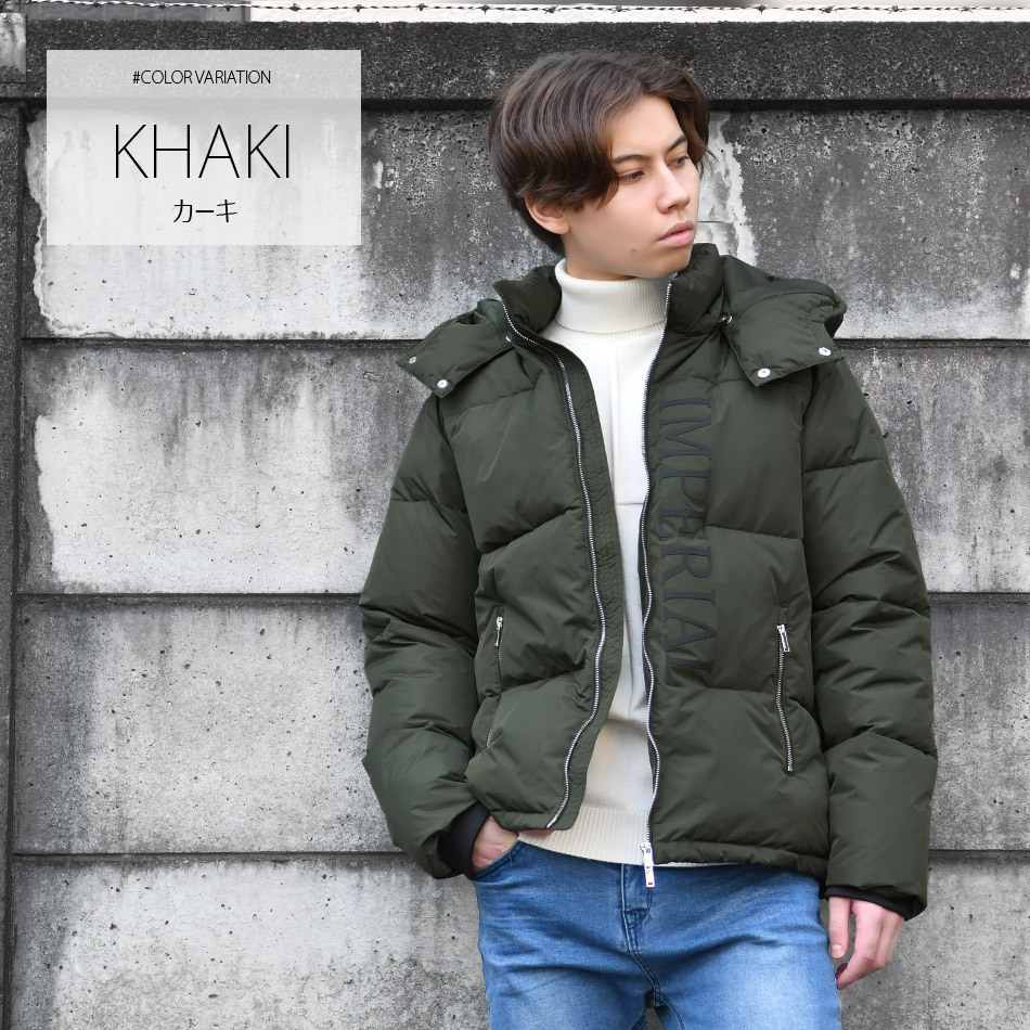 EVOLUTION（エボリューション） 中綿ジャケット ダウンジャケット