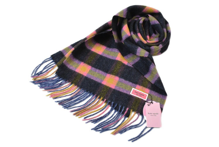 kate spade NEW YORK（ケイト・スペード ニューヨーク） マフラー