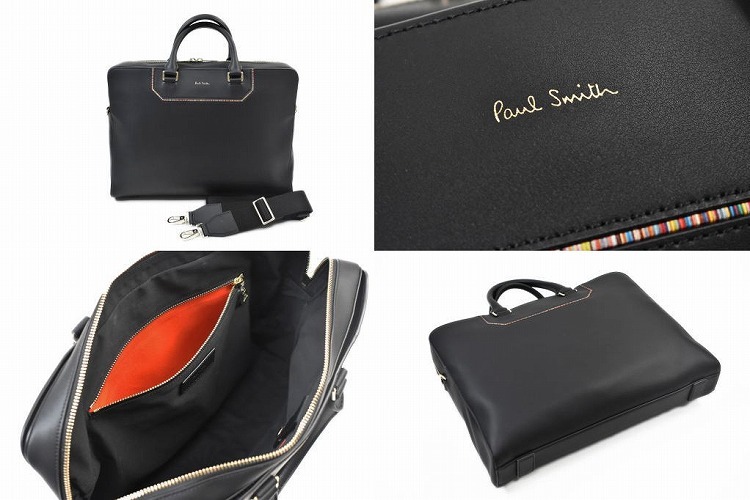 Paul Smith（ポール・スミス） ビジネスバッグ メンズ ブランド