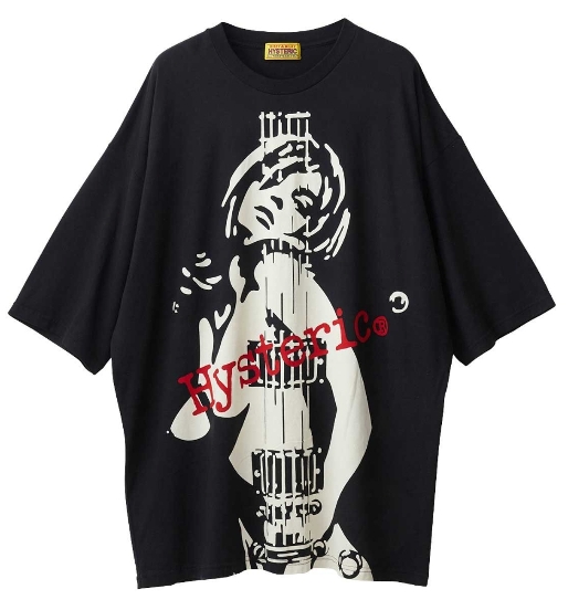 HYSTERIC GLAMOUR（ヒステリックグラマー） HYSTERIC