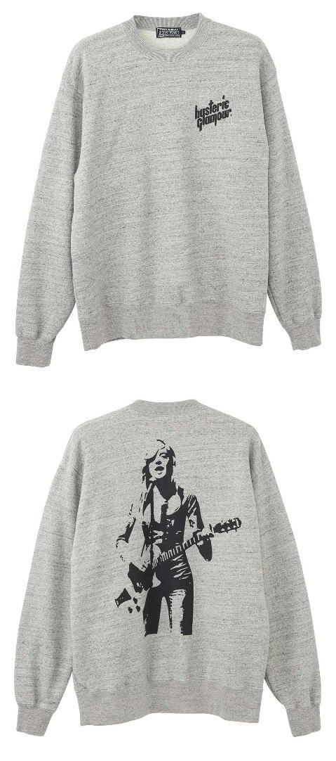 HYSTERIC GLAMOUR（ヒステリックグラマー） HYSTERIC