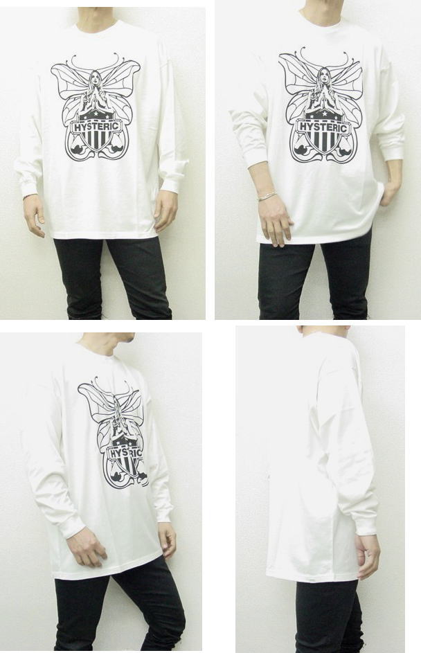 HYSTERIC GLAMOUR（ヒステリックグラマー） HYSTERIC