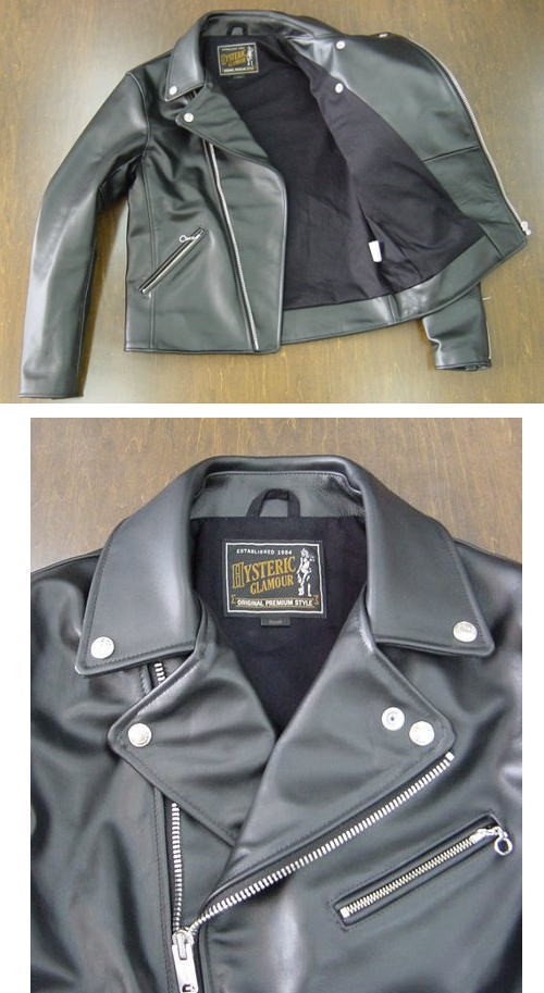 HYSTERIC GLAMOUR（ヒステリックグラマー） HYSTERIC