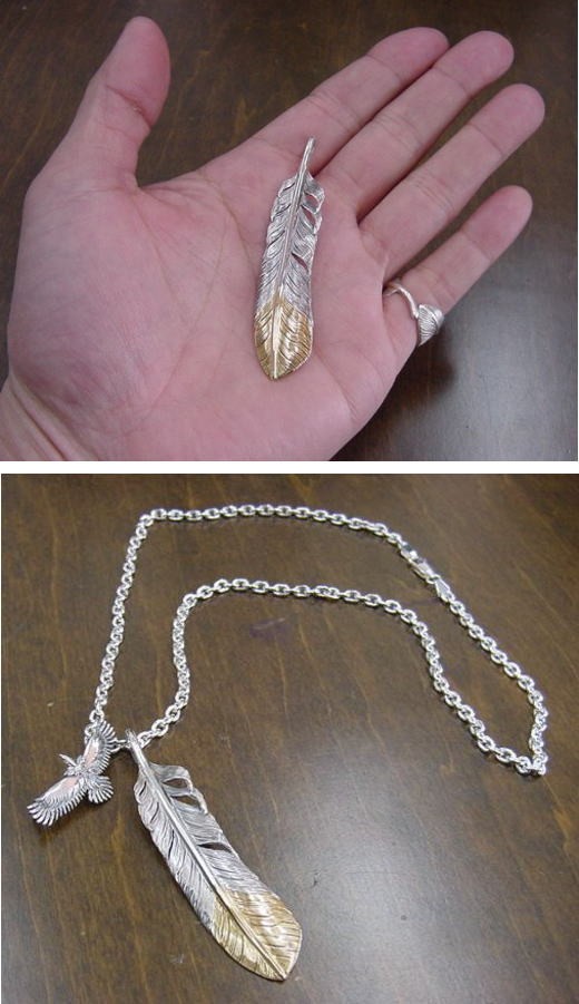 goro's（ゴローズ） Horizon Blue ホリゾンブルー 7cm