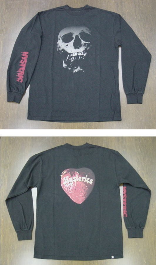 HYSTERIC GLAMOUR（ヒステリックグラマー） HYSTERIC