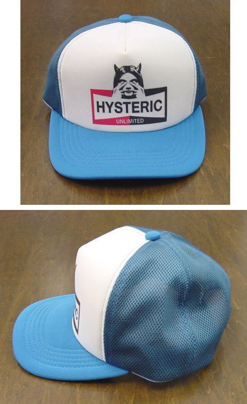 HYSTERIC GLAMOUR（ヒステリックグラマー） HYSTERIC