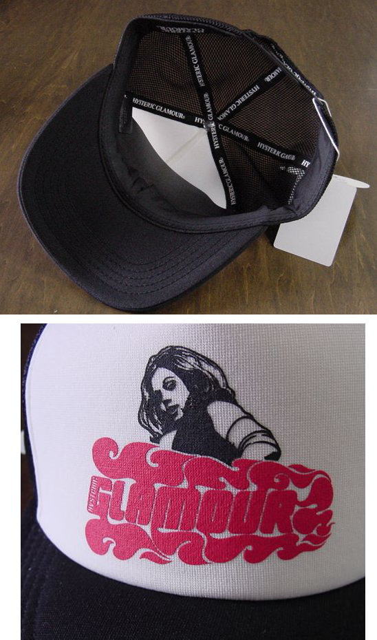 HYSTERIC GLAMOUR（ヒステリックグラマー） HYSTERIC