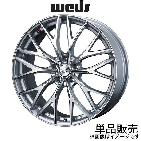 WEDS（ウェッズ） レオニスMX クラウン 220/H20系 19インチ アルミ