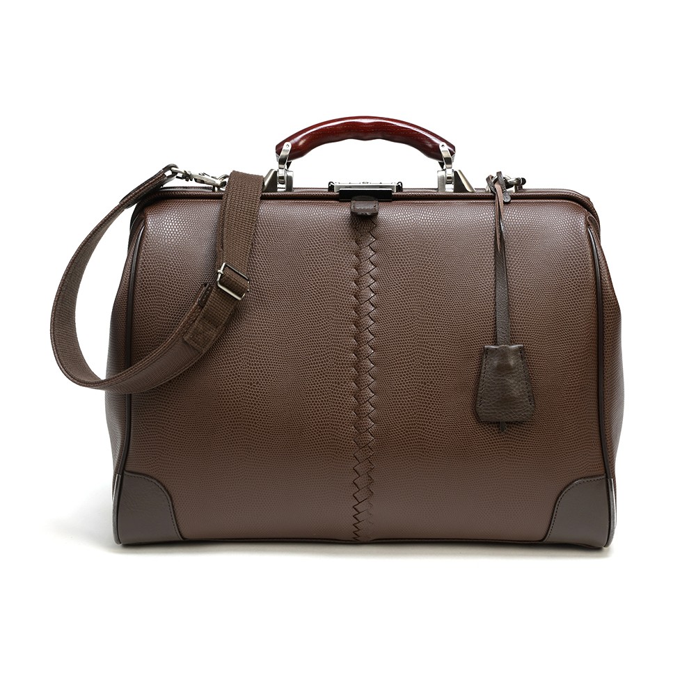 メンズ ダレスバッグ 日本製 おしゃれ 豊岡鞄 × YOUTA 横型 3wayダレス