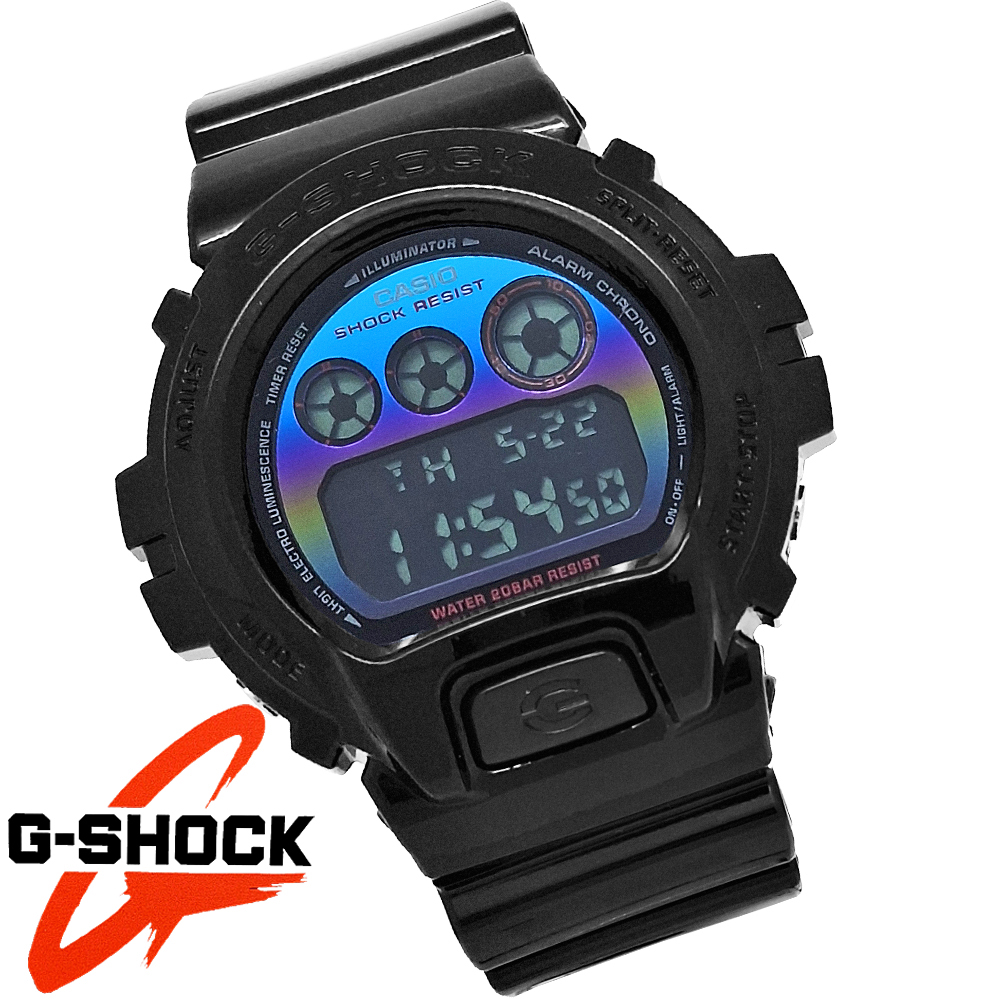 G-SHOCK 腕時計 時計 ジーショック Gショック CASIO デジタル 三つ目