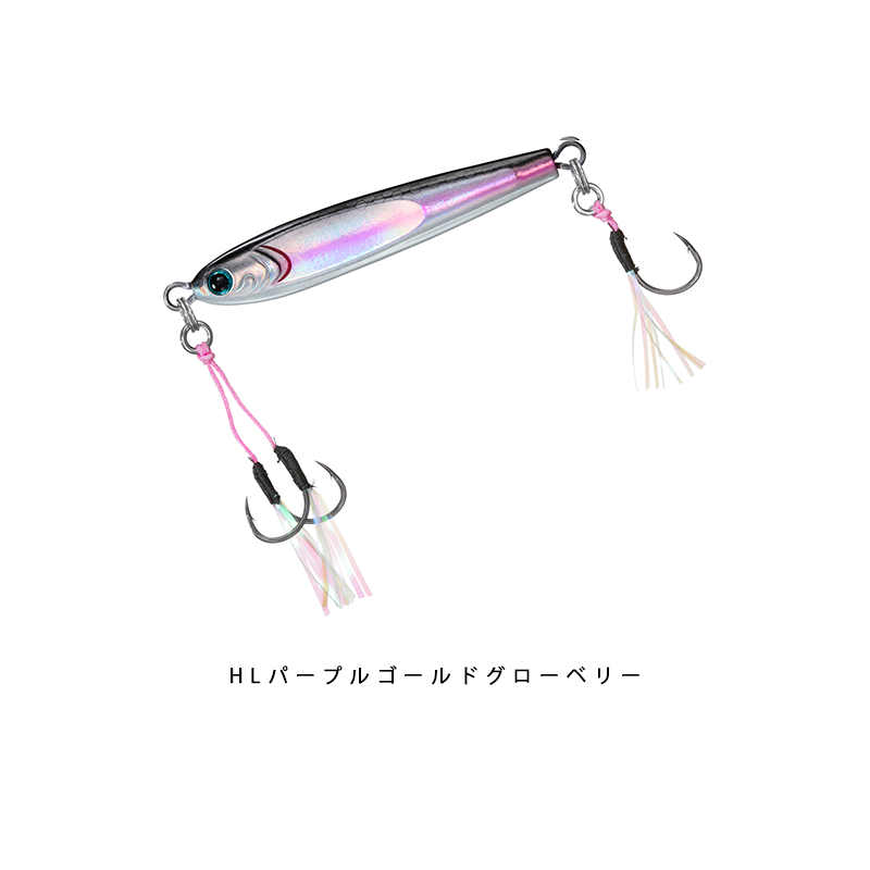 DAIWA（ダイワ） TGベイト SLJ フック付き 60g メタルジグ