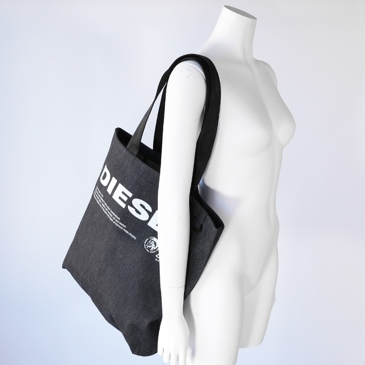DIESEL（ディーゼル） トートバッグ 鞄 メンズ レディース 男女兼用