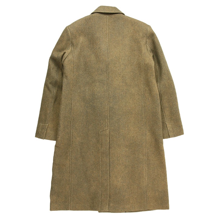 DIESEL（ディーゼル） チェスターコート メンズ ワンポイント