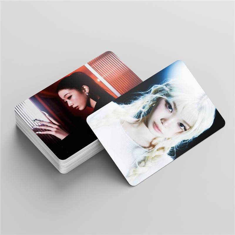 LE SSERAFIMグッズ フォト カード 55枚 セット トレカ ルセラフィム