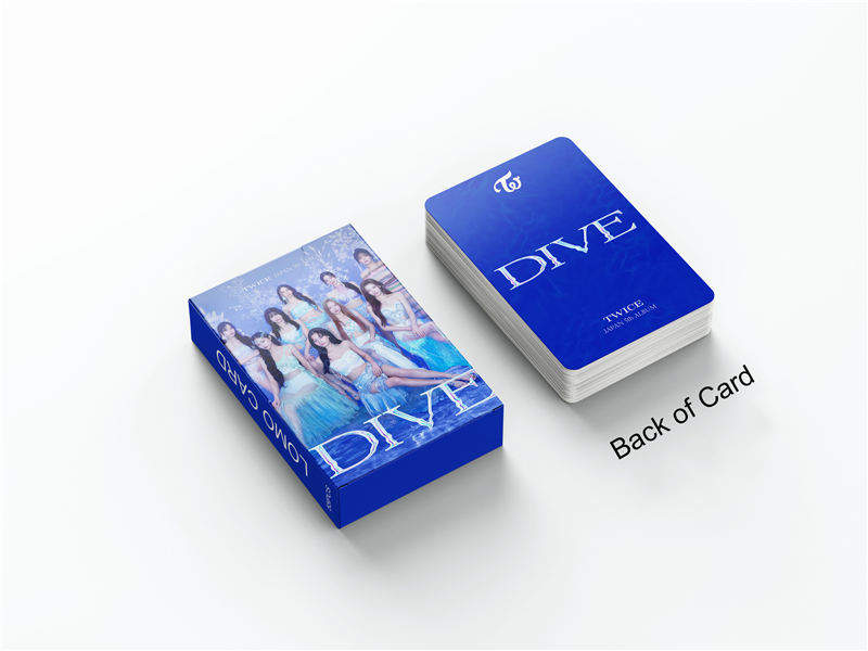 TWICEグッズ フォト カード 55枚 セット トレカ トゥワイス 写真 全員