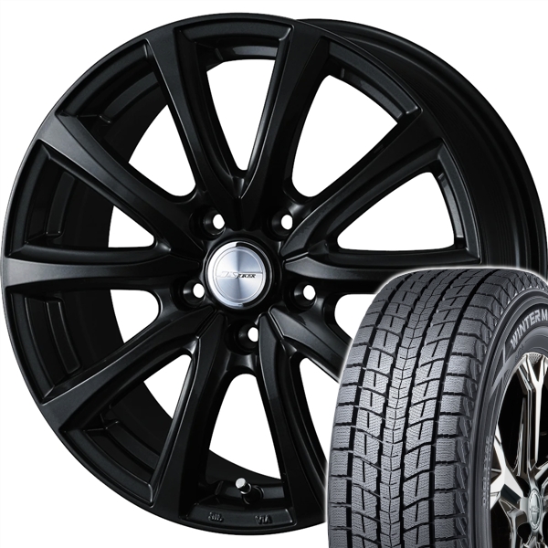 スタッドレスセット ヴェルファイア 20系 ブリザック VRX3 235/50R18