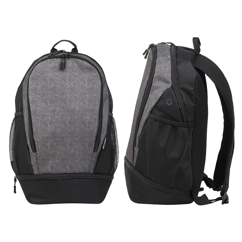 アクティブパック 20L (ヘザーグレー) 9120 リュック シューズ専用