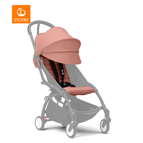 T-REX YOYO ベビーカー 6＋ カラーパック 6カ月 ヨーヨー ストッケ