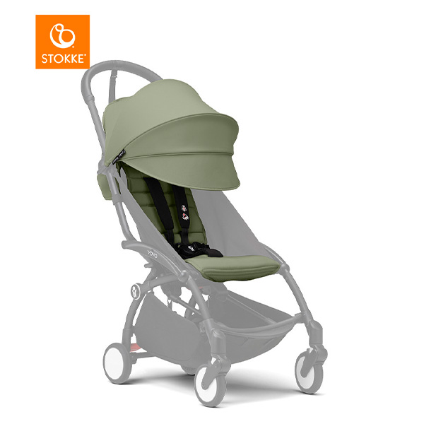 T-REX YOYO ベビーカー 6＋ カラーパック 6カ月 ヨーヨー ストッケ