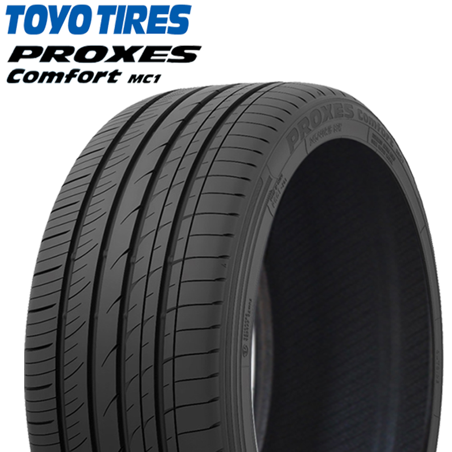 PROXES 215/45R17 91W XL TOYO トーヨー プロクセス COMFORT MC1 25年