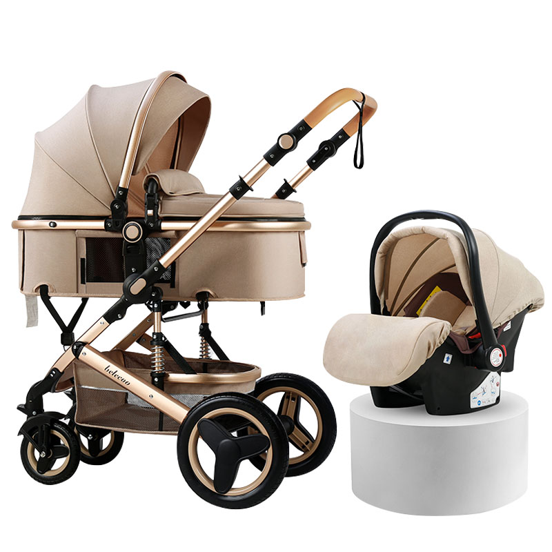 史上最大キャンペーンプレゼント8点】ベビーカー チャイルドシート2点