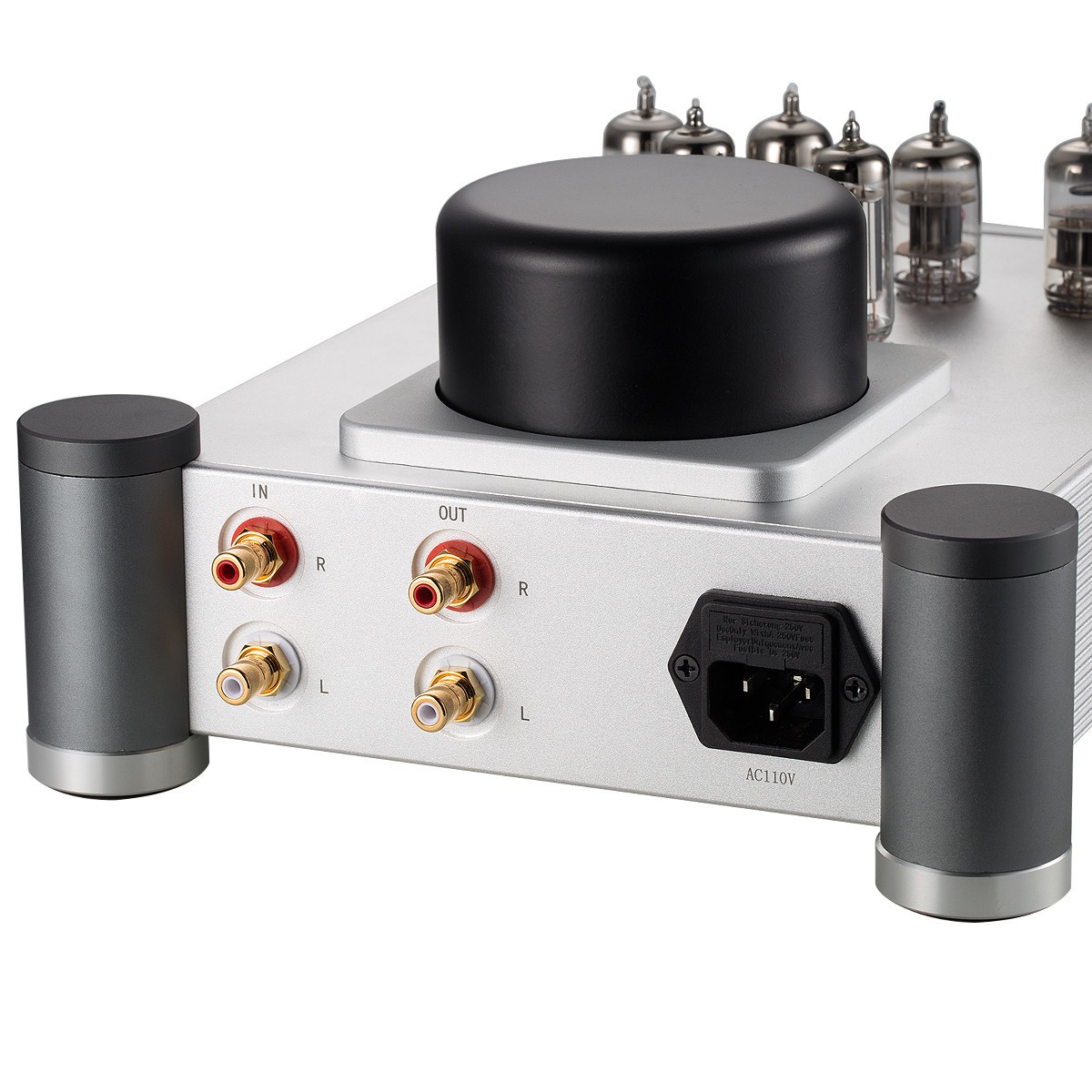 Nobsound 真空管プリアンプ 純正 和田茂回路 真空管 12AX7 12AU7 6Z4