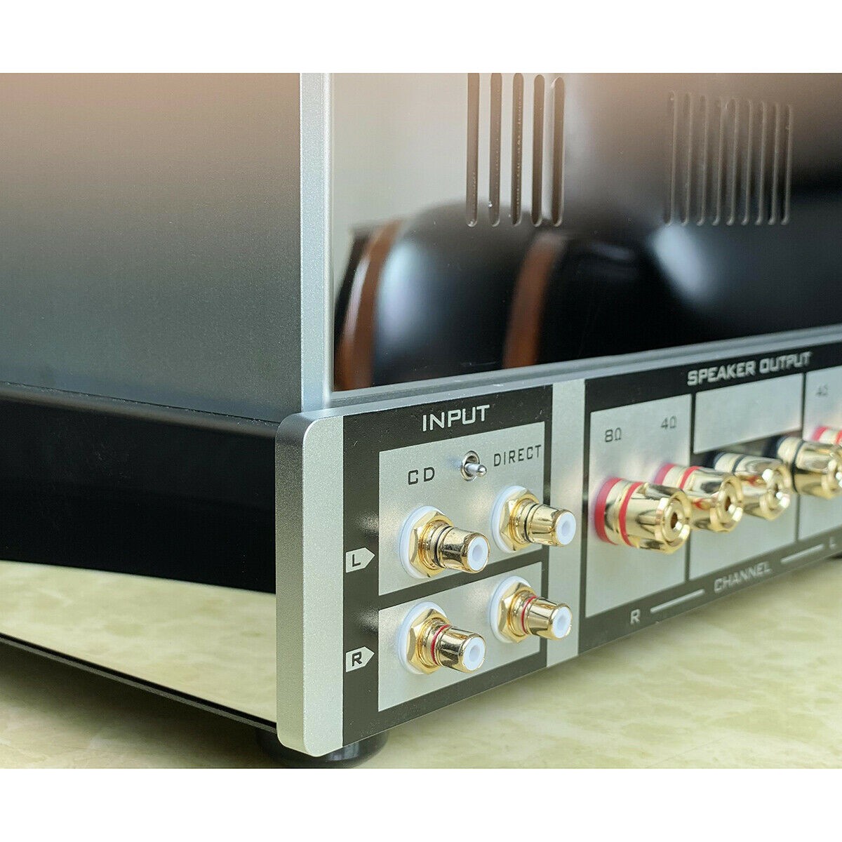 HiFi クラスAB KT88 真空管 パワーアンプ ステレオ プッシュプル