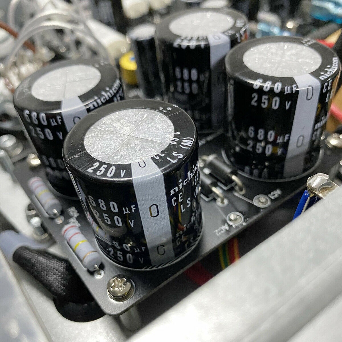 HiFi クラスAB KT88 真空管 パワーアンプ ステレオ プッシュプル