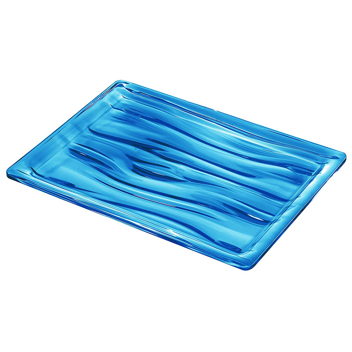 グッチーニ（guzzini） guzzini AQUA トレー XL (54×42×3.3cm