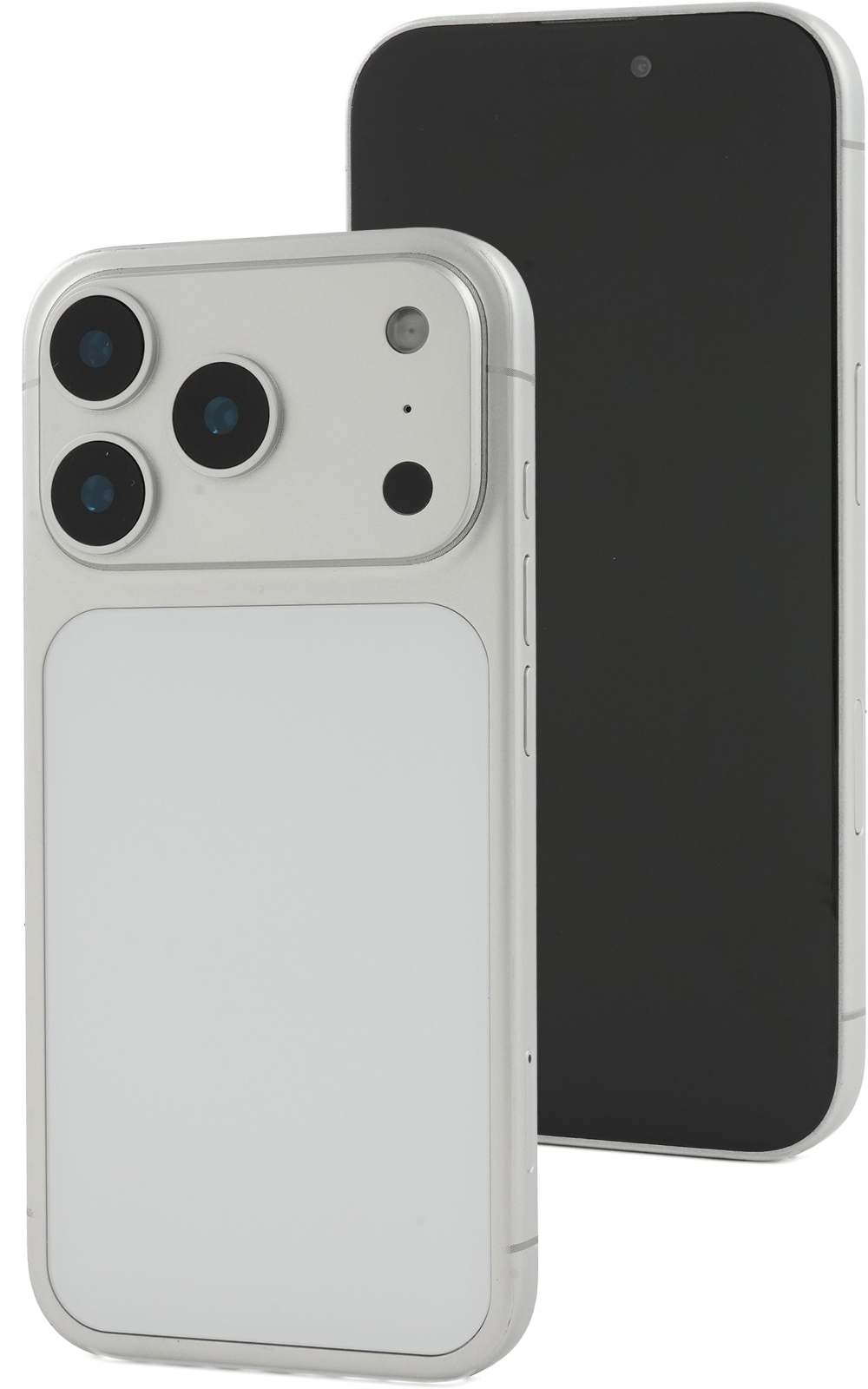 PLATA（プラタ） iPhone17 Pro アイフォン17プロ モックアップ 展示