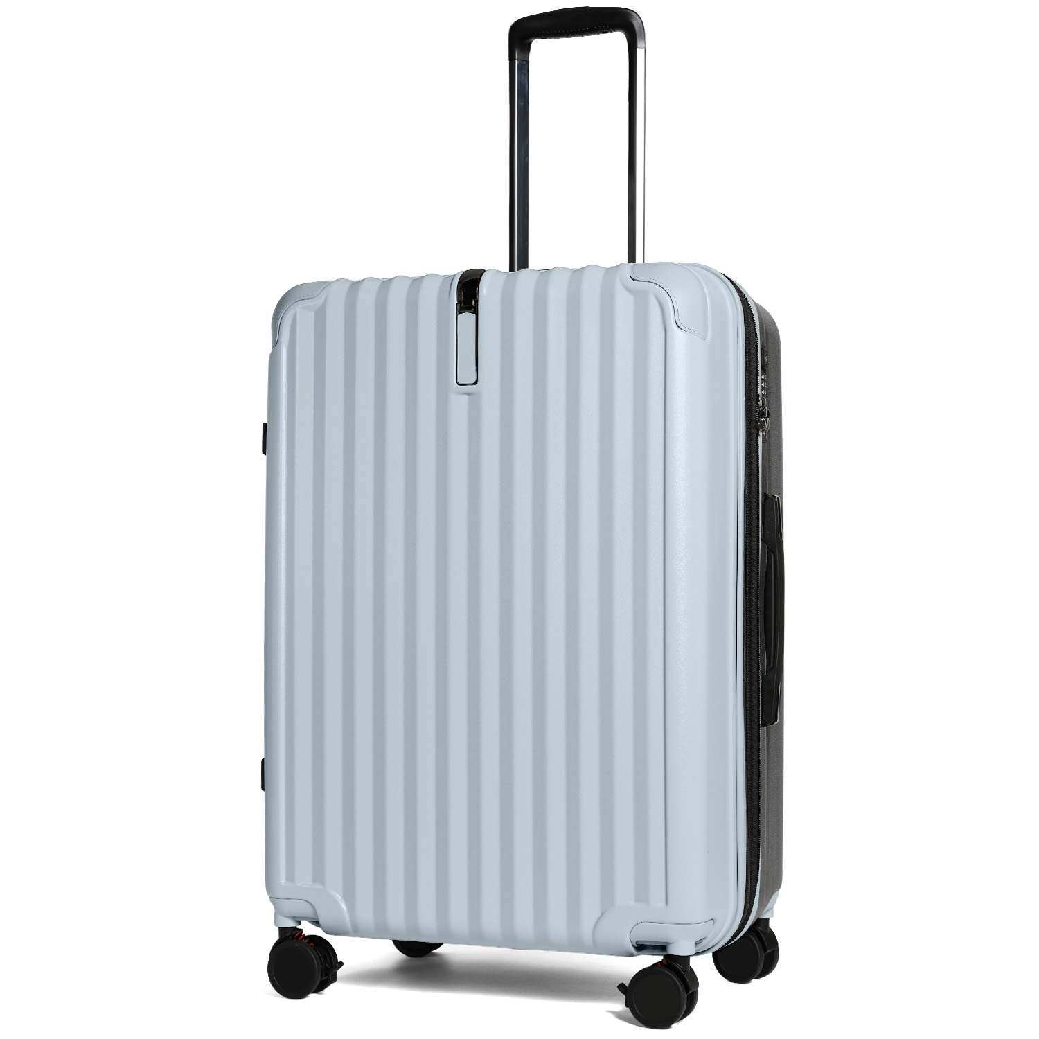 PROEVO スーツケース l キャリーケース Lサイズ 大容量 大型 軽量 拡張