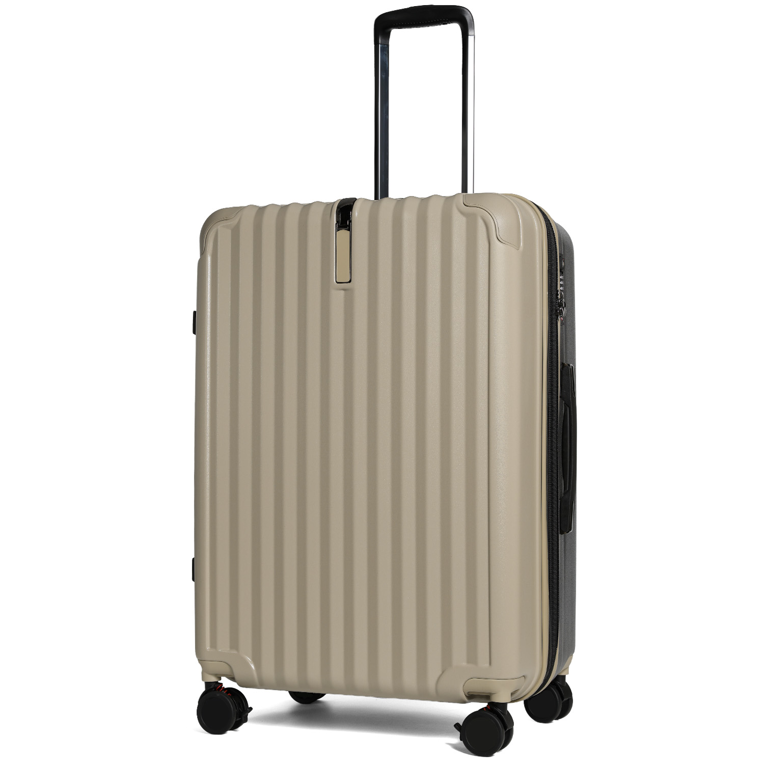 PROEVO スーツケース l キャリーケース Lサイズ 大容量 大型 軽量 拡張