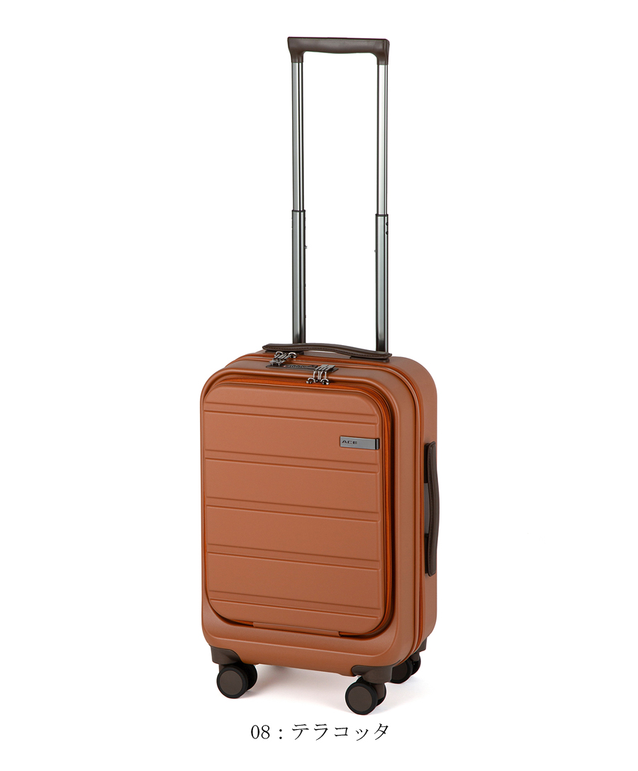 ace. 送料無料 正規品 スーツケース 機内持ち込み ACE エース フレット