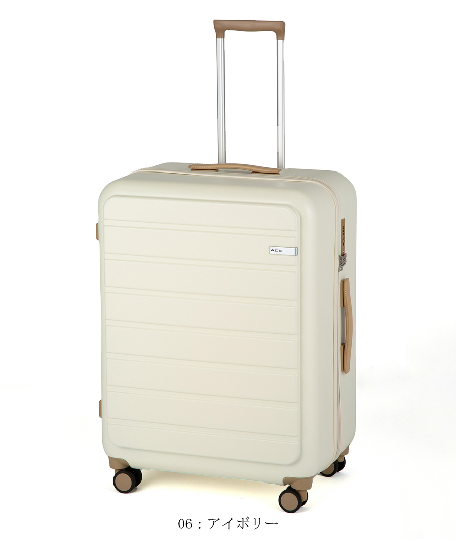 ace. 送料無料 正規品 スーツケース ACE エース フレットボード 100L