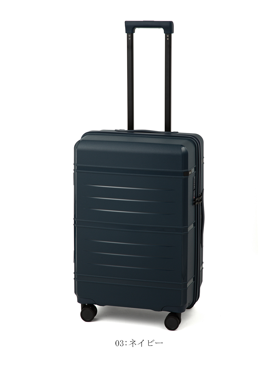 ace. 送料無料 正規品 スーツケース SALE 3泊 - 5泊 エース タクティ