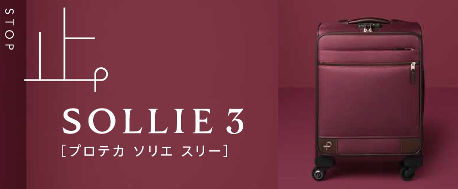 ProtecA 送料無料 正規品 スーツケース 2 - 3泊 ACE PROTECA プロテカ