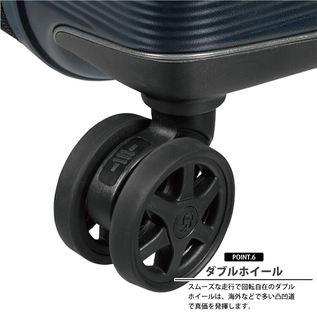 Samsonite（サムソナイト） 送料無料 正規品 スーツケース 機内